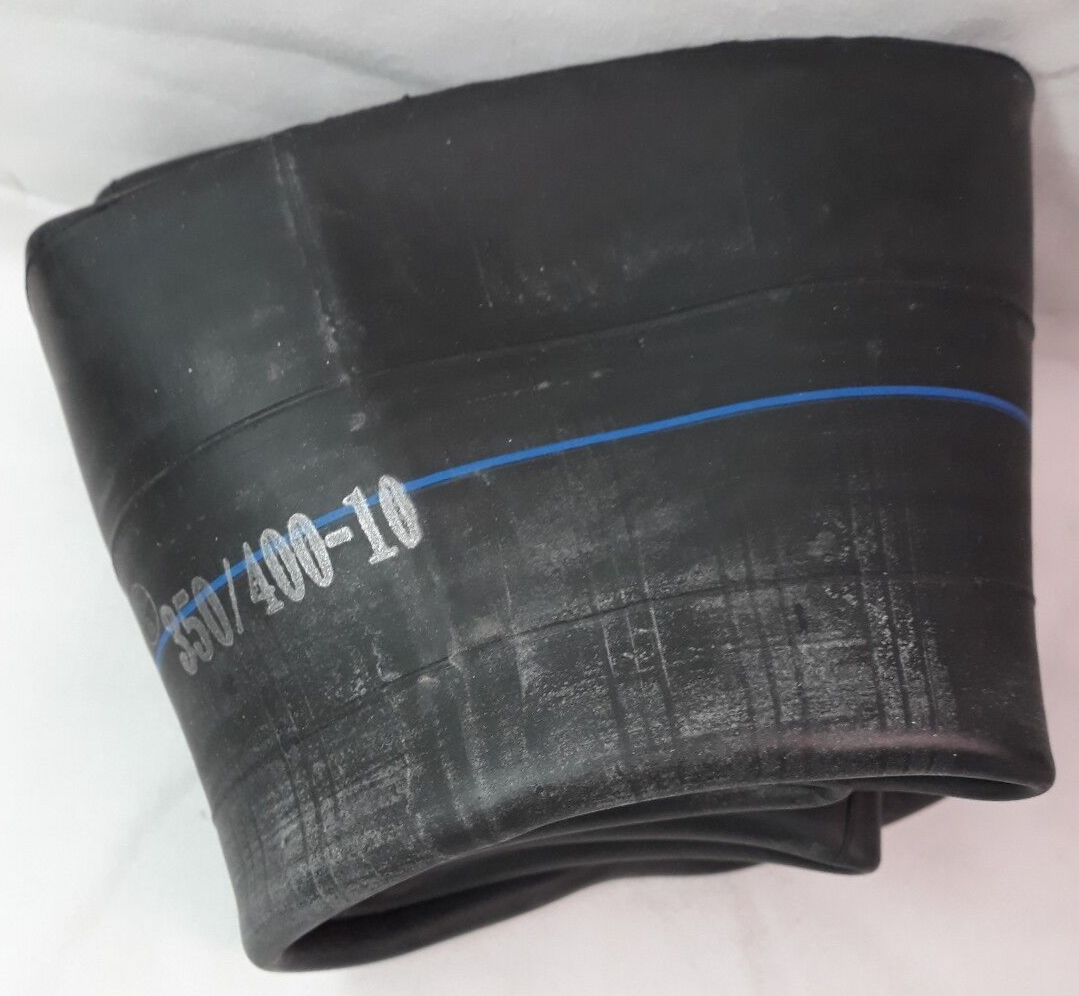 NEW KENDA N-1011 MOTORCYCLE TUBE 3.50/4.00-10 TR-87C OFF SET