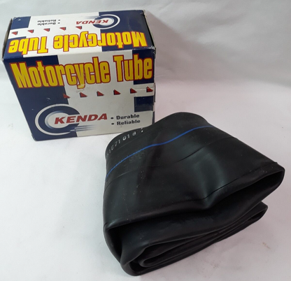 NEW KENDA N-1011 MOTORCYCLE TUBE 3.50/4.00-10 TR-87C OFF SET