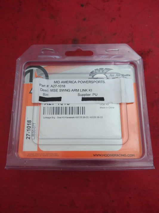 NEW ALL BALLS Swing Arm Linkage Bearing Seal Kit KX 125 KX 250 99-04