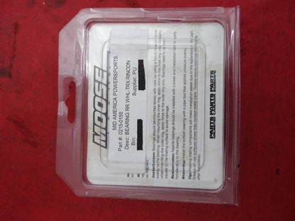 NEW Moose Rear Wheel Bearing Kit for Honda 2003-05 TRX 650 Rincon 0215-0155