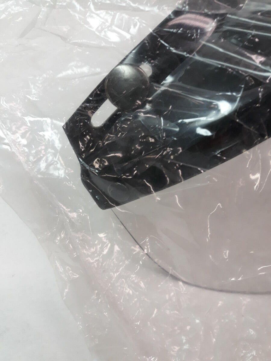 NEW FULMER Motorcycle Helmet Mini Face Shield Clear Fits AF-70 # AF-MS000010
