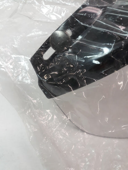 NEW FULMER Motorcycle Helmet Mini Face Shield Clear Fits AF-70 # AF-MS000010