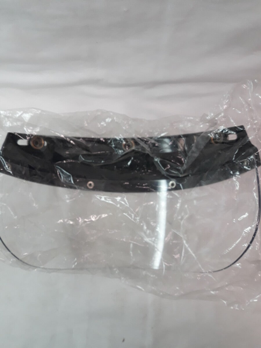 NEW FULMER Motorcycle Helmet Mini Face Shield Clear Fits AF-70 # AF-MS000010