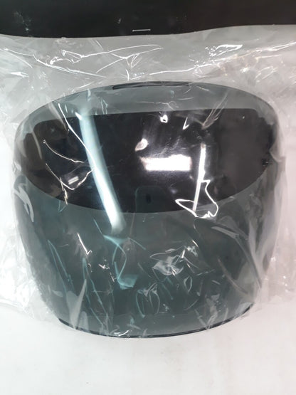 NEW Z1R Motorcycle Helmet Face Shield/Visor 3 Snap Smoke Part# 0131-0063