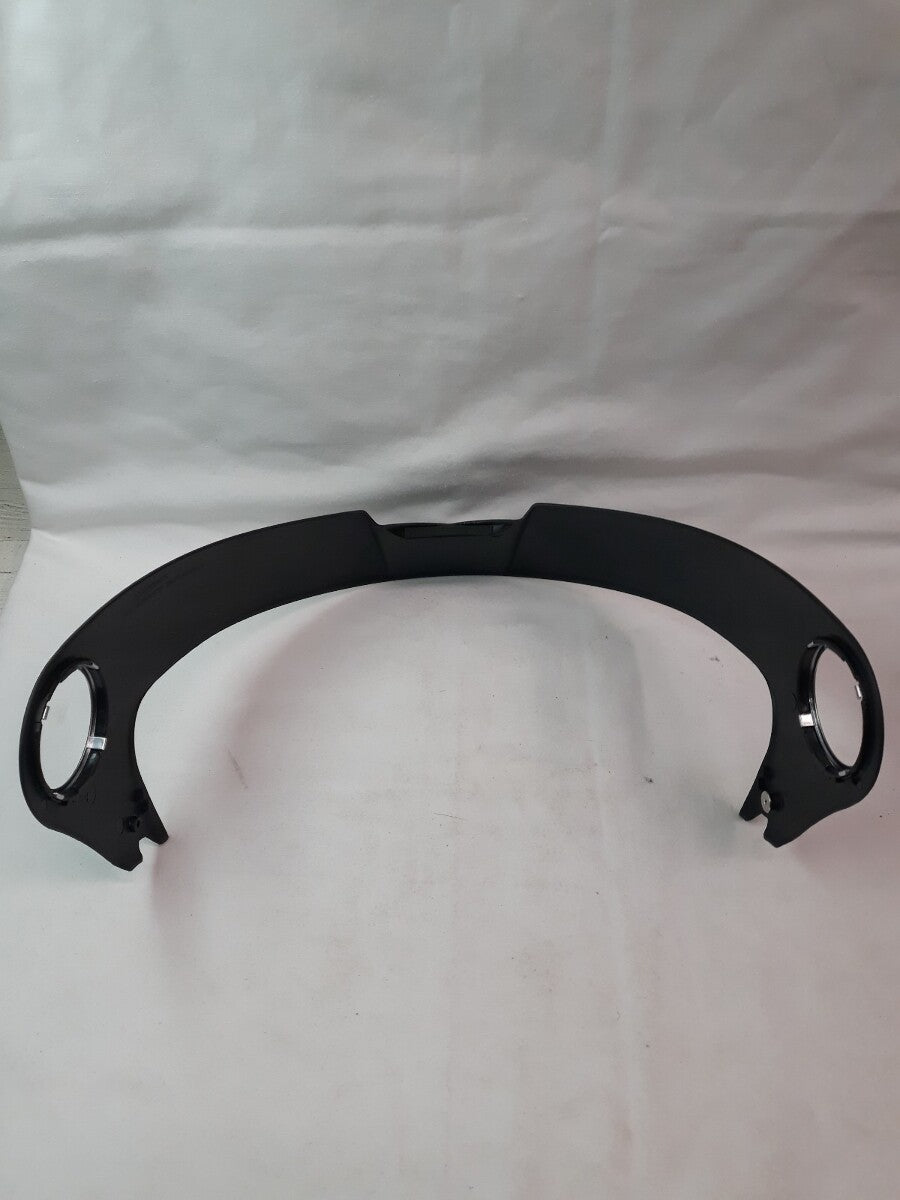 NEW SCORPION Motorcycle Helmet Replacement Visor EXO 200 Black Part# 52-506-10