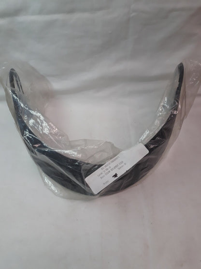 NEW SCORPION Motorcycle Helmet Replacement Visor EXO 200 Black Part# 52-506-10