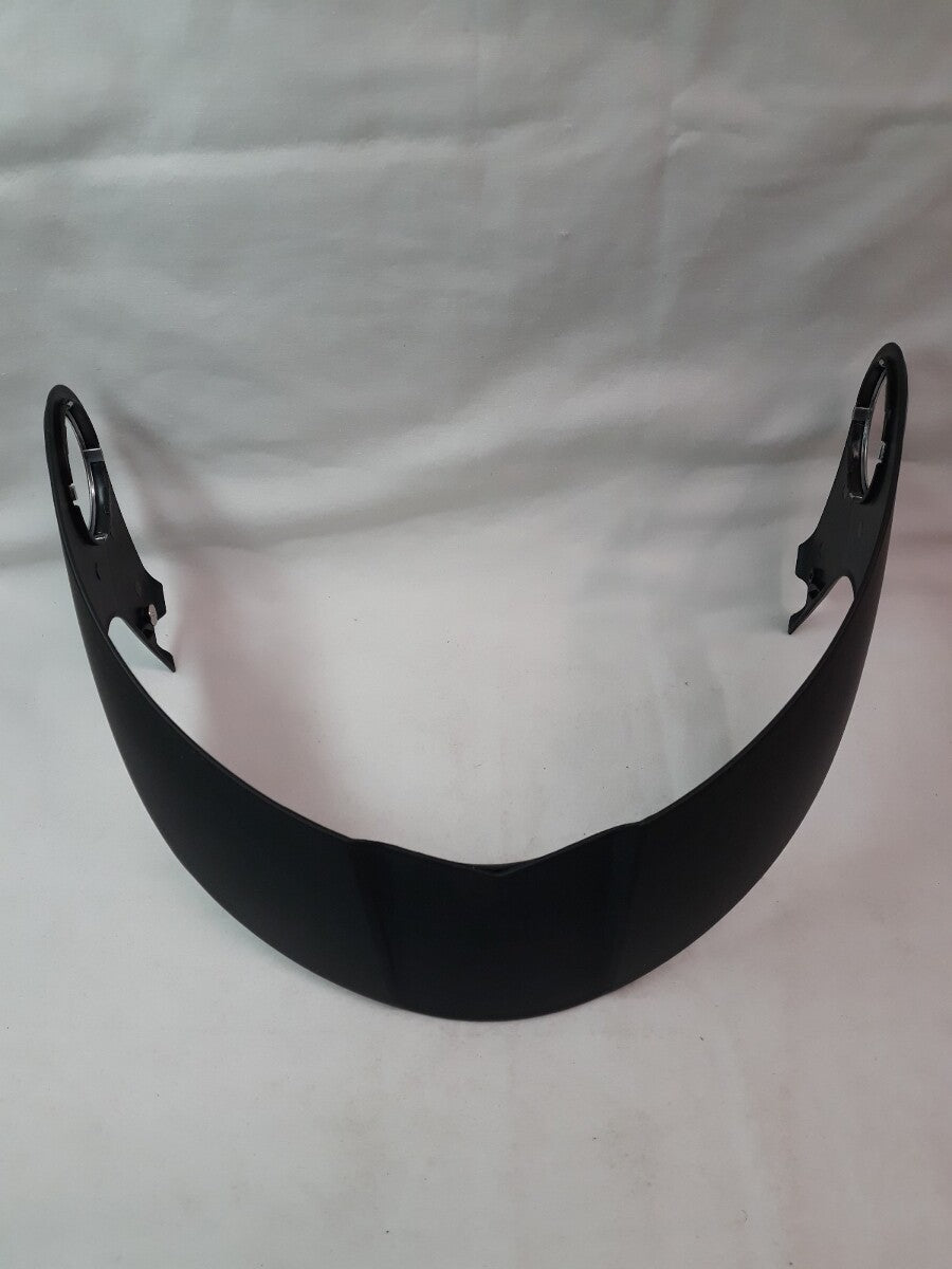 NEW SCORPION Motorcycle Helmet Replacement Visor EXO 200 Black Part# 52-506-10