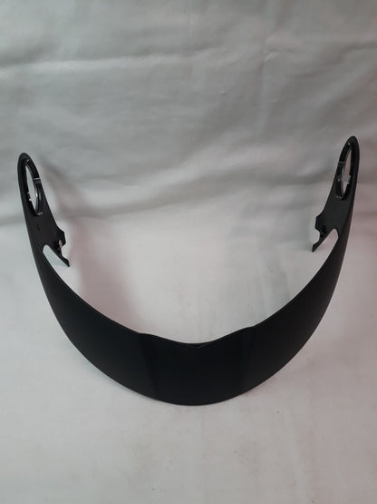 NEW SCORPION Motorcycle Helmet Replacement Visor EXO 200 Black Part# 52-506-10