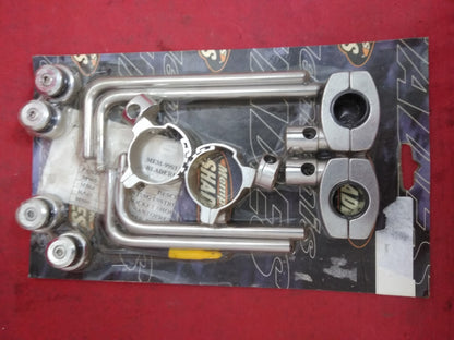 NEW MEMPHIS SHADES MEM9903 HANDLEBAR MOUNTING KIT HONDA VTX1300R Retro '05–'09