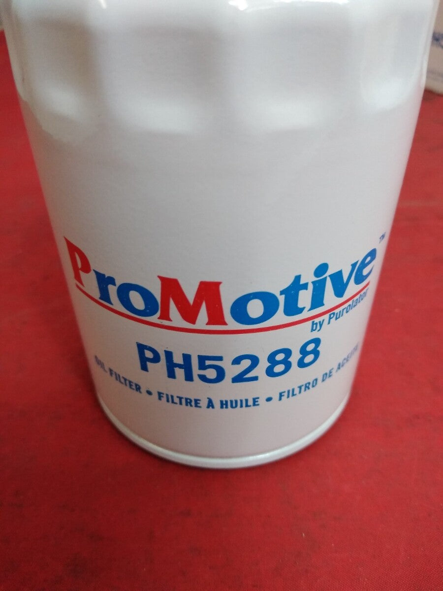 QTY 2 NEW PROMOTIVE PH5288 OIL FILTER