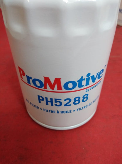 QTY 2 NEW PROMOTIVE PH5288 OIL FILTER