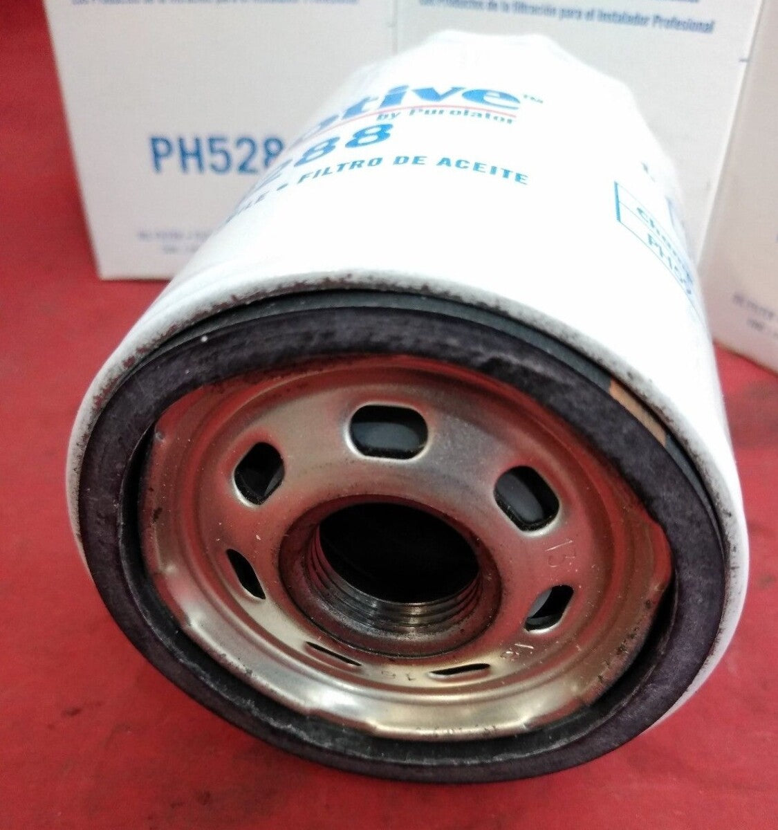 QTY 2 NEW PROMOTIVE PH5288 OIL FILTER