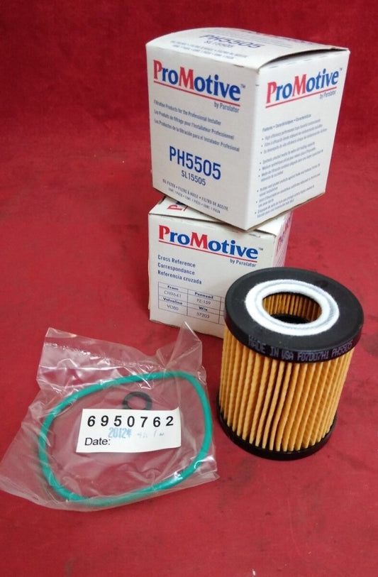 NEW Set of 2 ProMotive PH5505 / SL15505