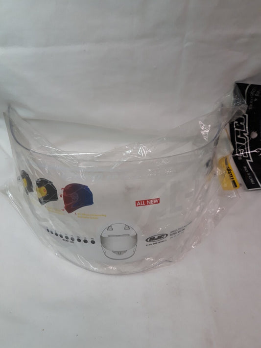 NEW HJC Motorcycle Helmet Face Shield Pinlock Clear Part# 60-218