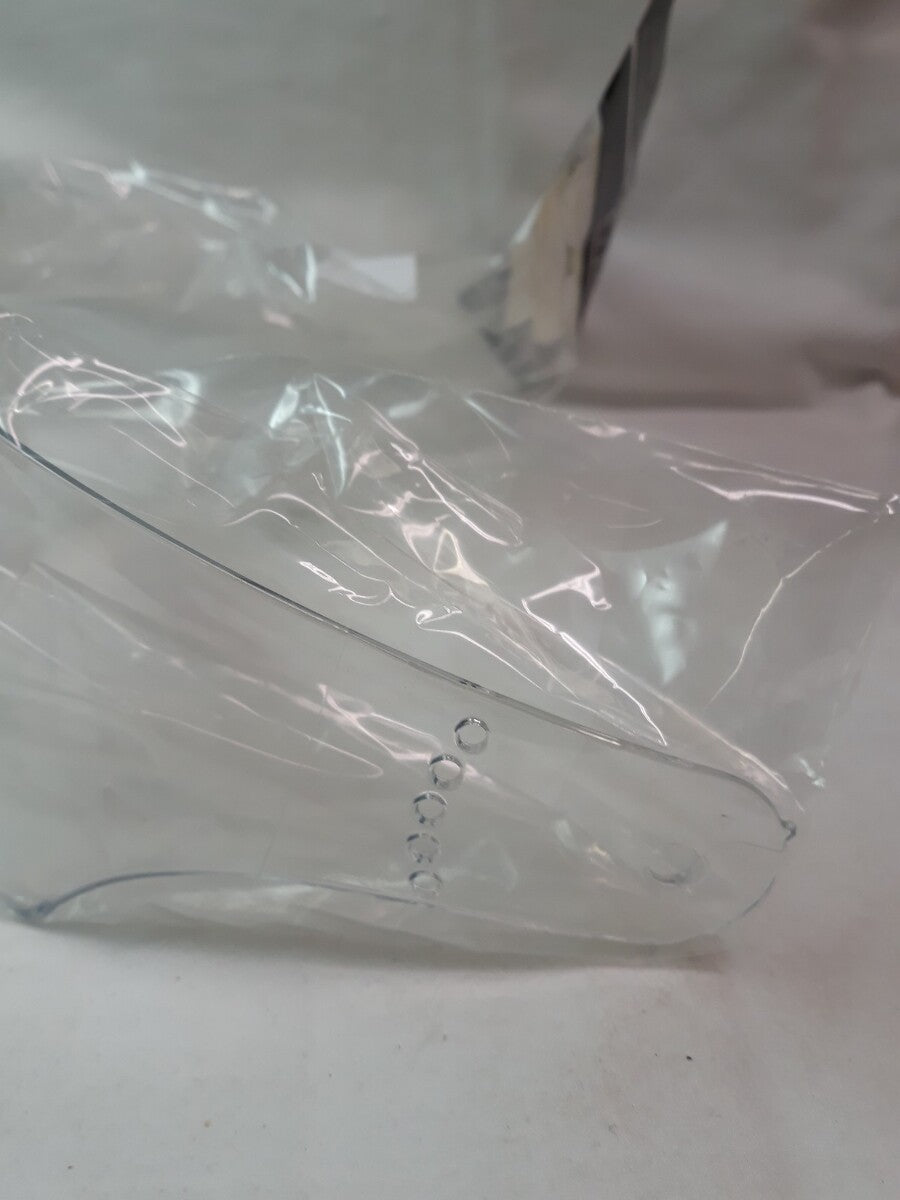 NEW HJC Motorcycle Helmet Sun Face Shield Clear Part# 60-241