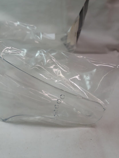 NEW HJC Motorcycle Helmet Sun Face Shield Clear Part# 60-241