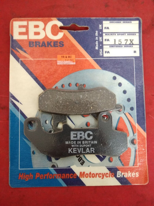 NEW EBC FA157X Disc Brake Pad