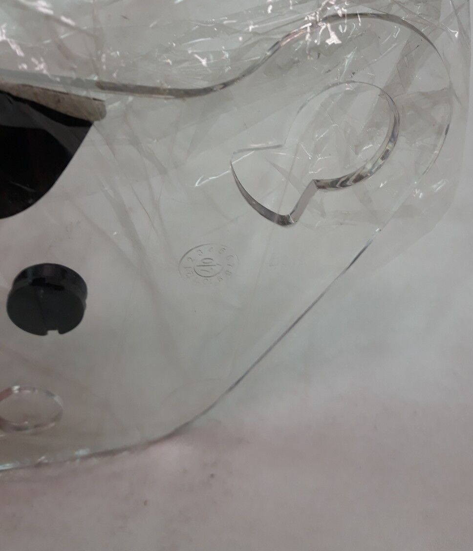 NEW FULMER AS000010 MOTORCYCLE HELMENT FACE SHIELD, CLEAR