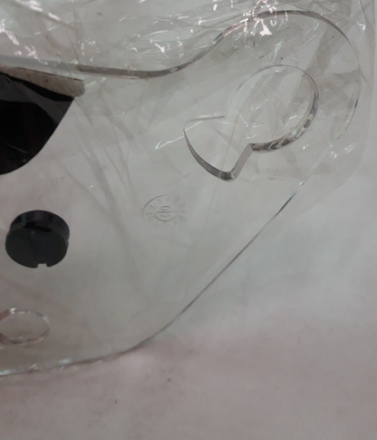 NEW FULMER AS000010 MOTORCYCLE HELMENT FACE SHIELD, CLEAR