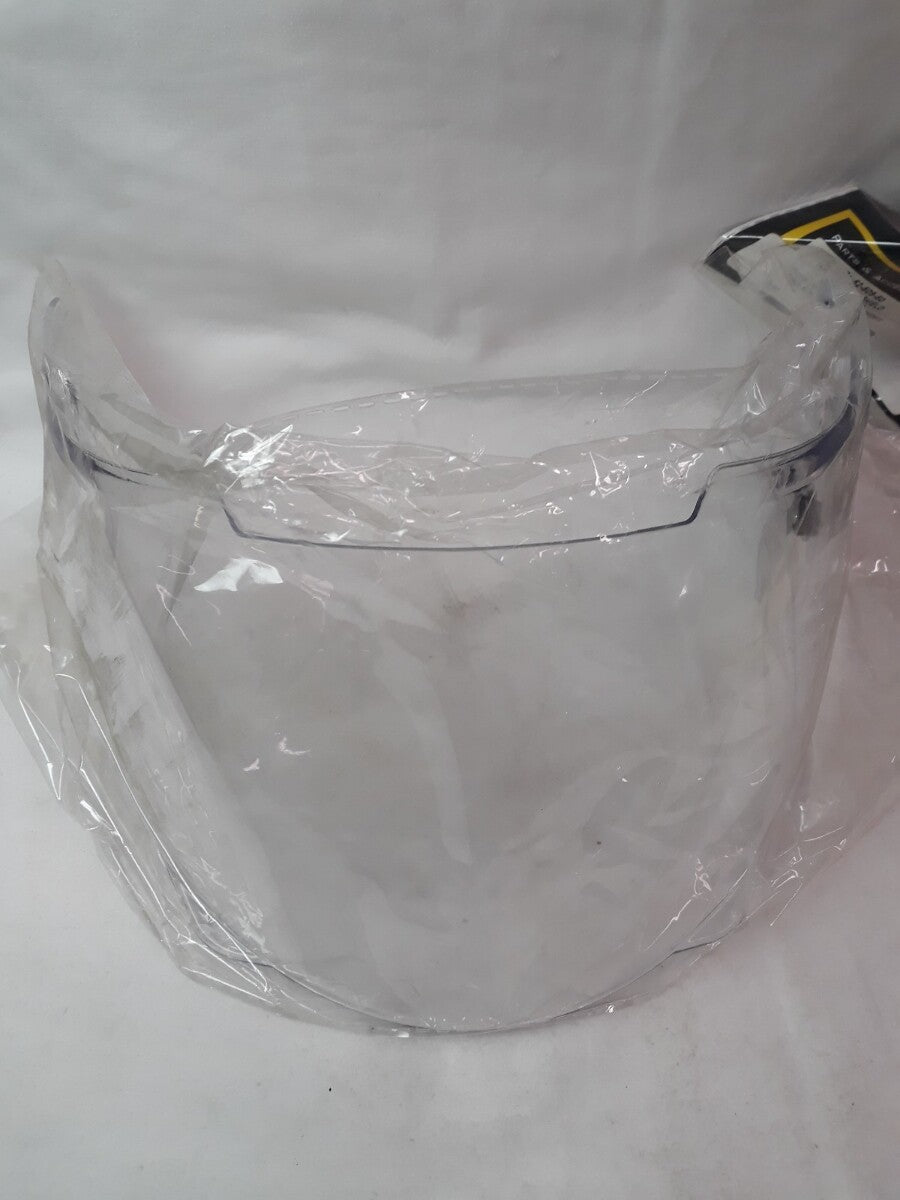 NEW SCORPION EXO Motorcycle Helmet Replacement Face Shield Clear Part# 52-509-50