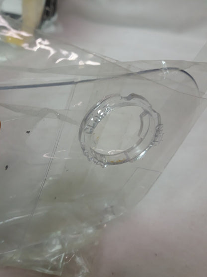 NEW HJC Motorcycle Helmet Face Shield HJ03 Clear Part# 59-800