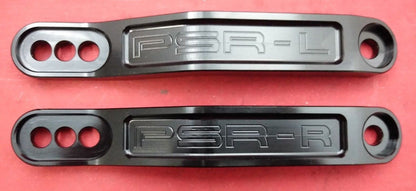 NEW Powerstands Racing Lowering Link Black 04-00754-22 PSR Fixed 1304-0247