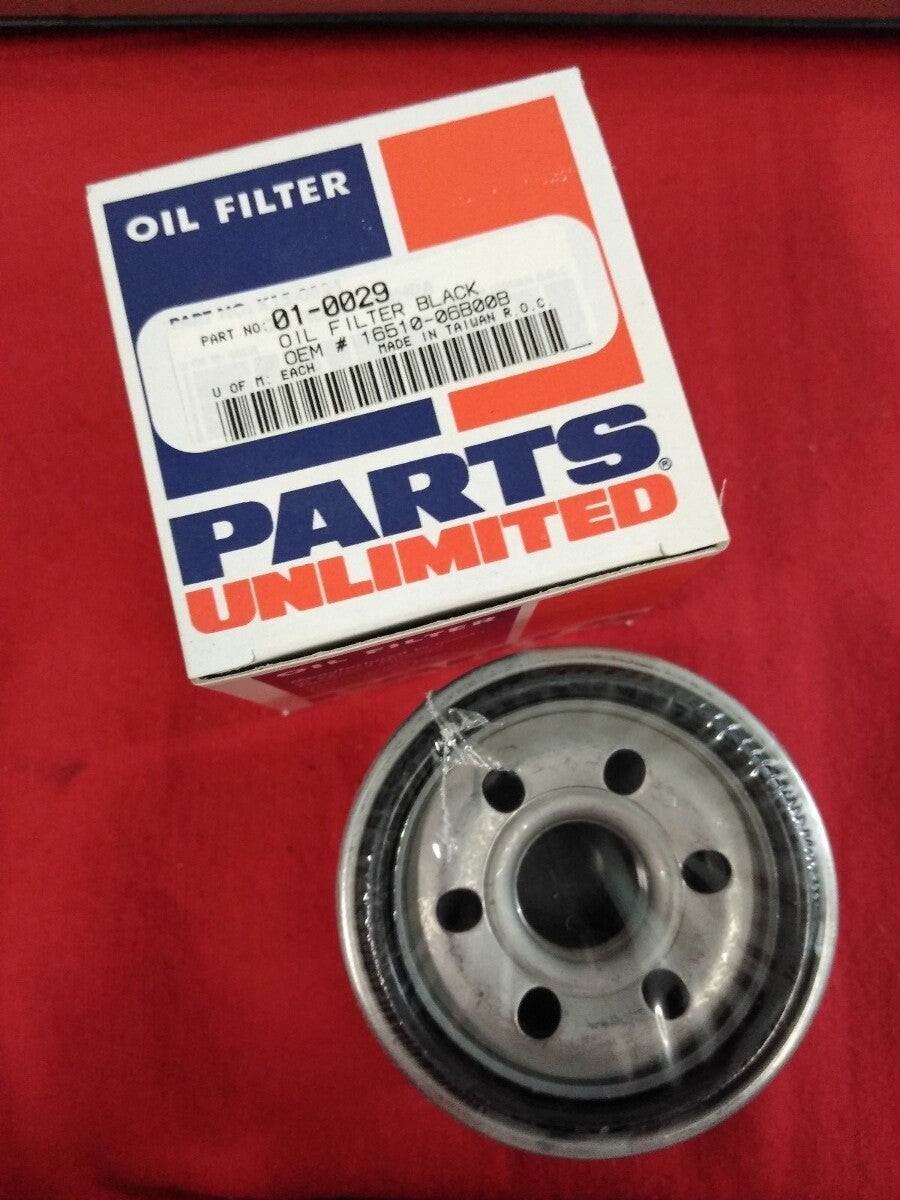 NEW Oil Filter Parts Unlimited 01-0029 / 16510-06B00B