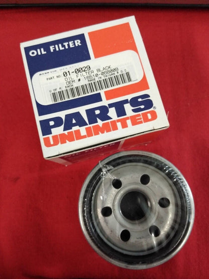 NEW Oil Filter Parts Unlimited 01-0029 / 16510-06B00B