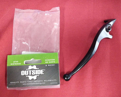 NEW Outside Distributing Hydraulic Brake Lever Left Side 70-0165 12-0500-L
