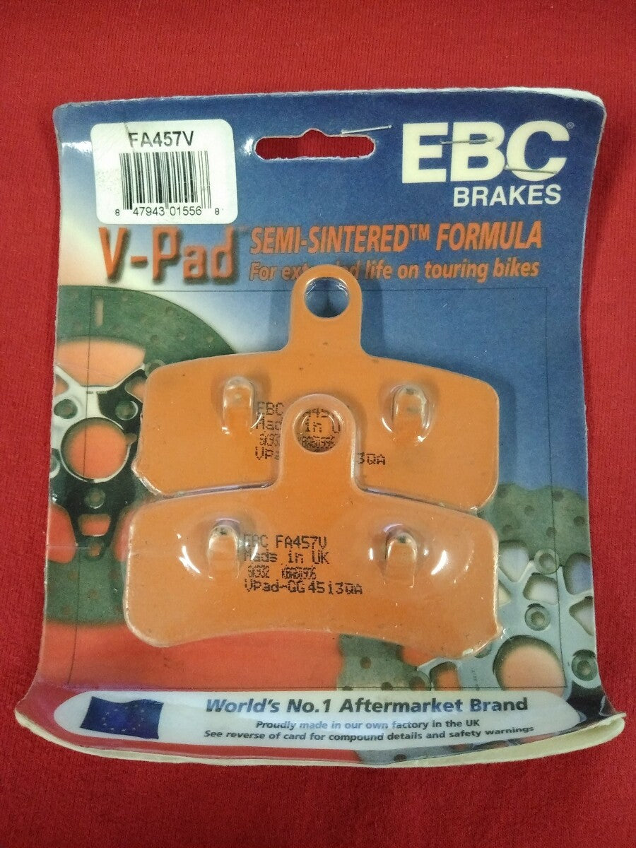 NEW EBC Brakes Semi Sintered Formula FA457V / 610593