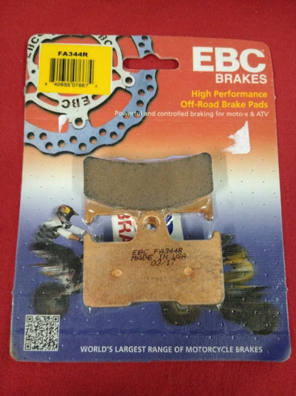 NEW EBC High Performance Off Road Brake Pad FA344R