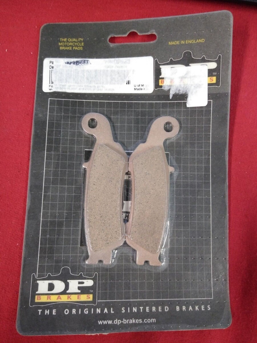 NEW DP Motorcycle Sintered Brake Pad DP983
