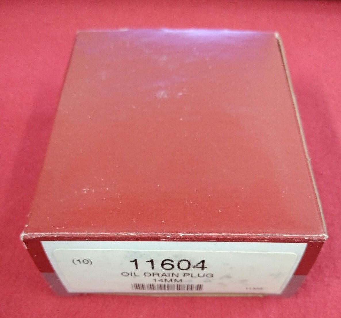 NEW Service Champ Oil Drain Plug 14MM 11604 / QTY 10