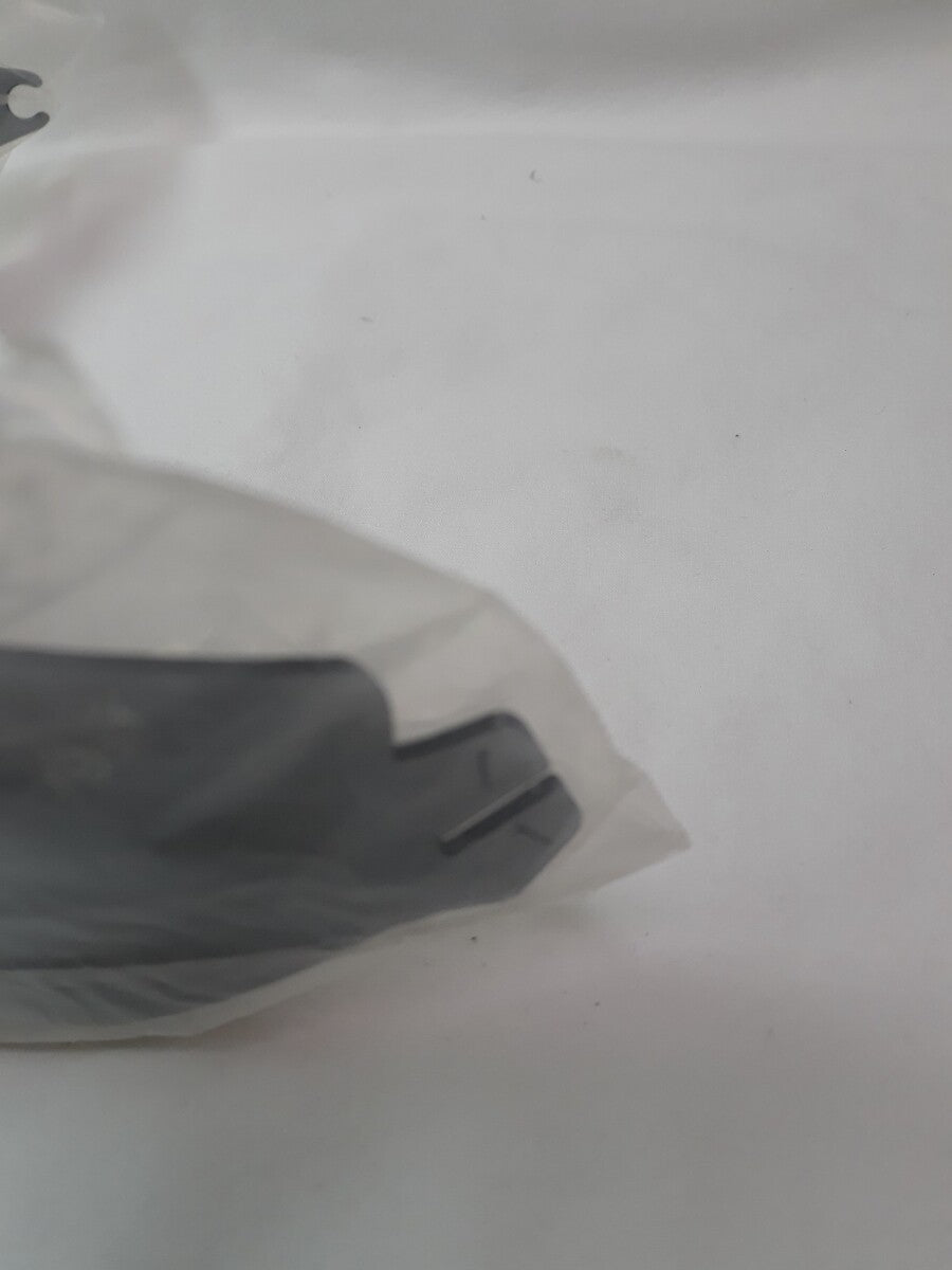 NEW Motorcycle Helmet Visor Face Shield Smoke Part# 63013