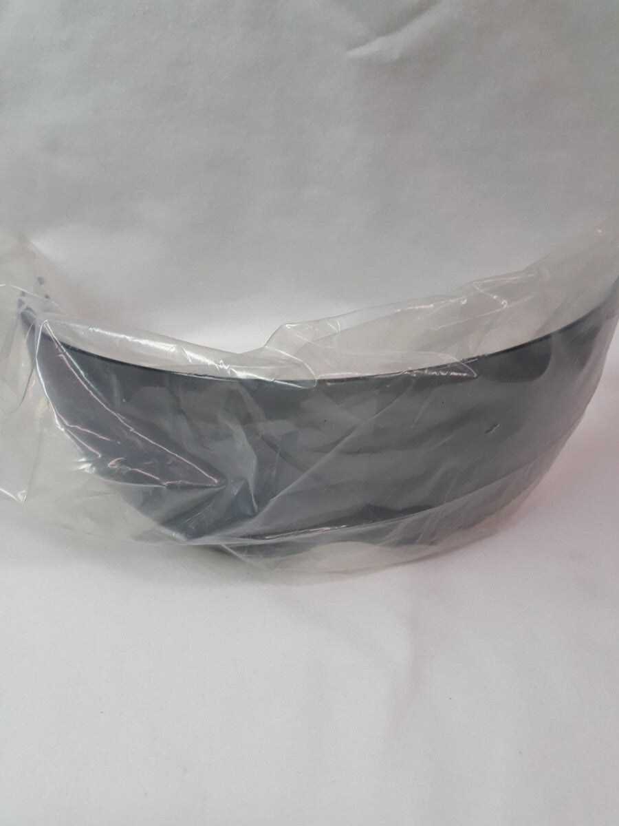 NEW Motorcycle Helmet Visor Face Shield Smoke Part# 63013