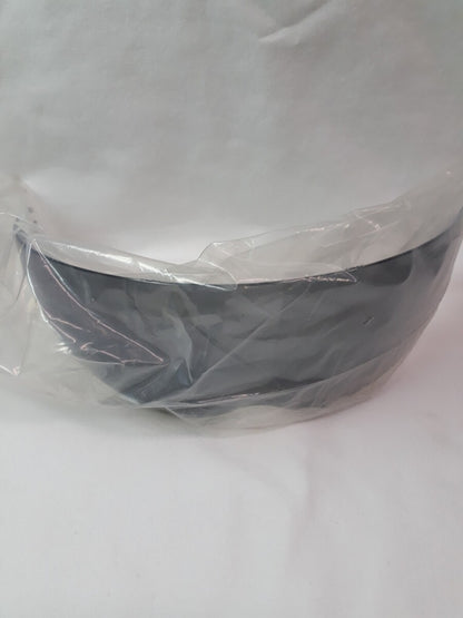 NEW Motorcycle Helmet Visor Face Shield Smoke Part# 63013