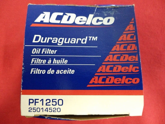 NEW ACDelco Oil Filter AC Delco Ford/Land Rover Lincoln Mazda Mercury V6/V8/V10