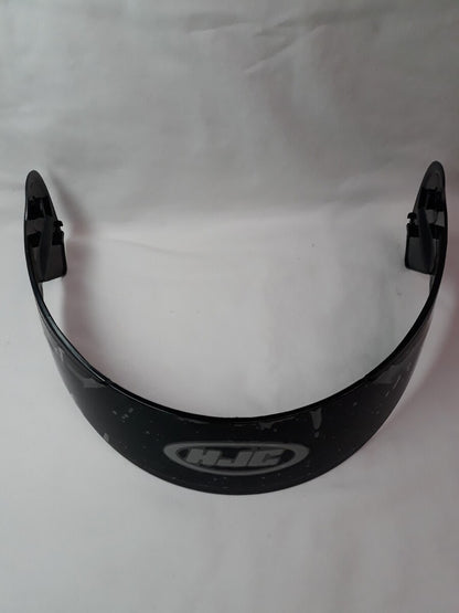 NEW HJC Motorcycle Helmet Sun Visor Face Shield Black JA13-G1005