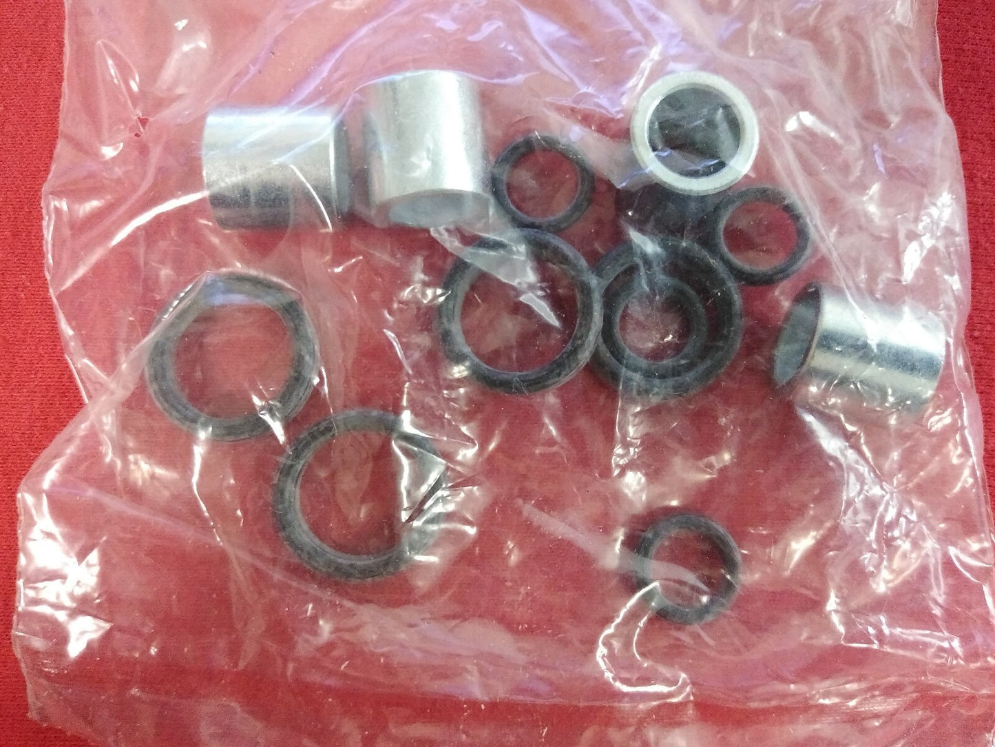 NEW BETTER BRAKE PARTS Brake Completion Kit H5522 / 5531