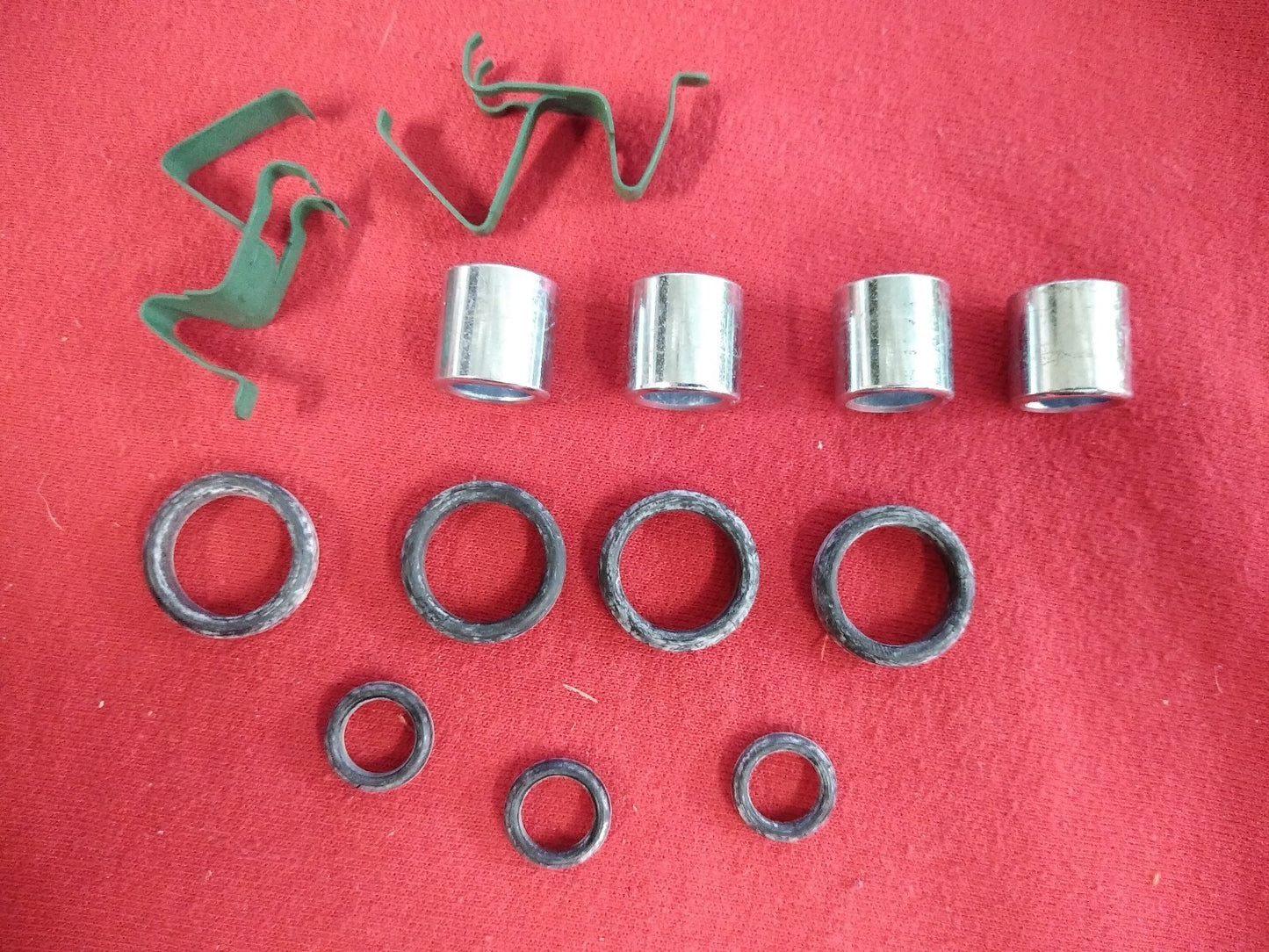 NEW BETTER BRAKE PARTS Brake Completion Kit H5563 / 5563
