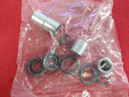 NEW BETTER BRAKE PARTS Brake Completion Kit 5531 / H5522