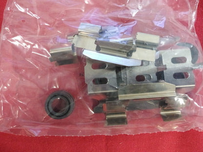 NEW BETTER BRAKE PARTS Brake Completion Kit 5813 / H5650