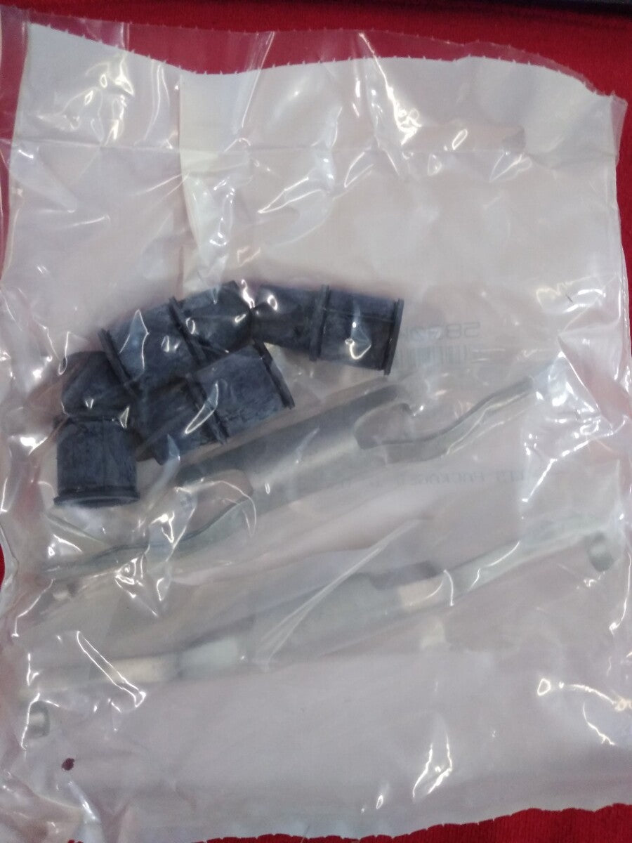 NEW BETTER BRAKE PARTS Brake Completion Kit 5830 / H5671
