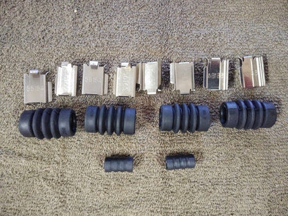 NEW BETTER BRAKE PARTS Brake Completion Kit 5838/H5670