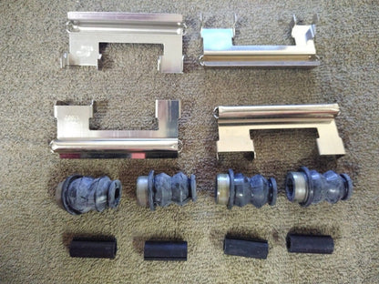 NEW BETTER BRAKE PARTS Brake Completion Kit 5644/H5649