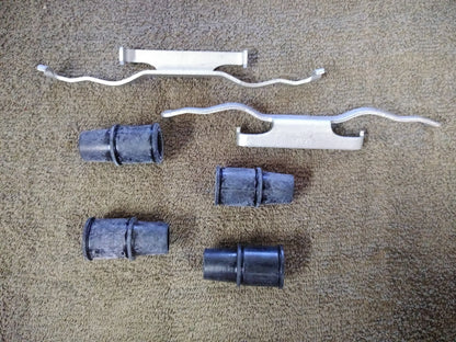 NEW BETTER BRAKE PARTS Brake Completion Kit 5830/H5671