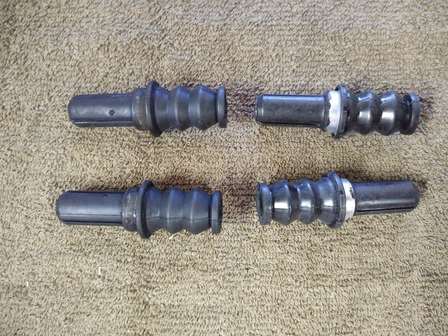 NEW BETTER BRAKE PARTS Brake Completion Kit 5613/H5586