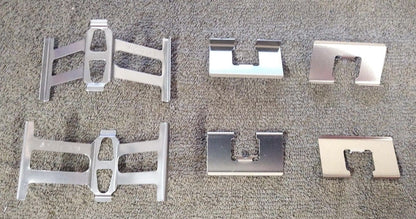 NEW BETTER BRAKE PARTS Brake Completion Kit 13235/H15727