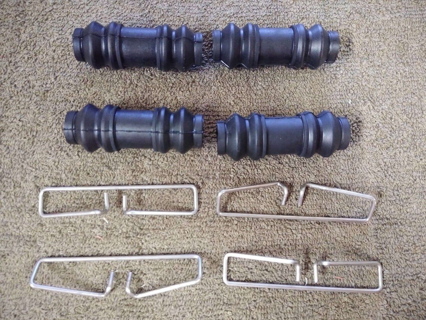 NEW BETTER BRAKE PARTS Brake Completion Kit 5605/H5605