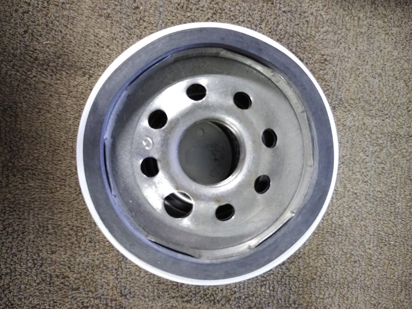NEW Service Champ Oil Filter CF7819 / WPH2992